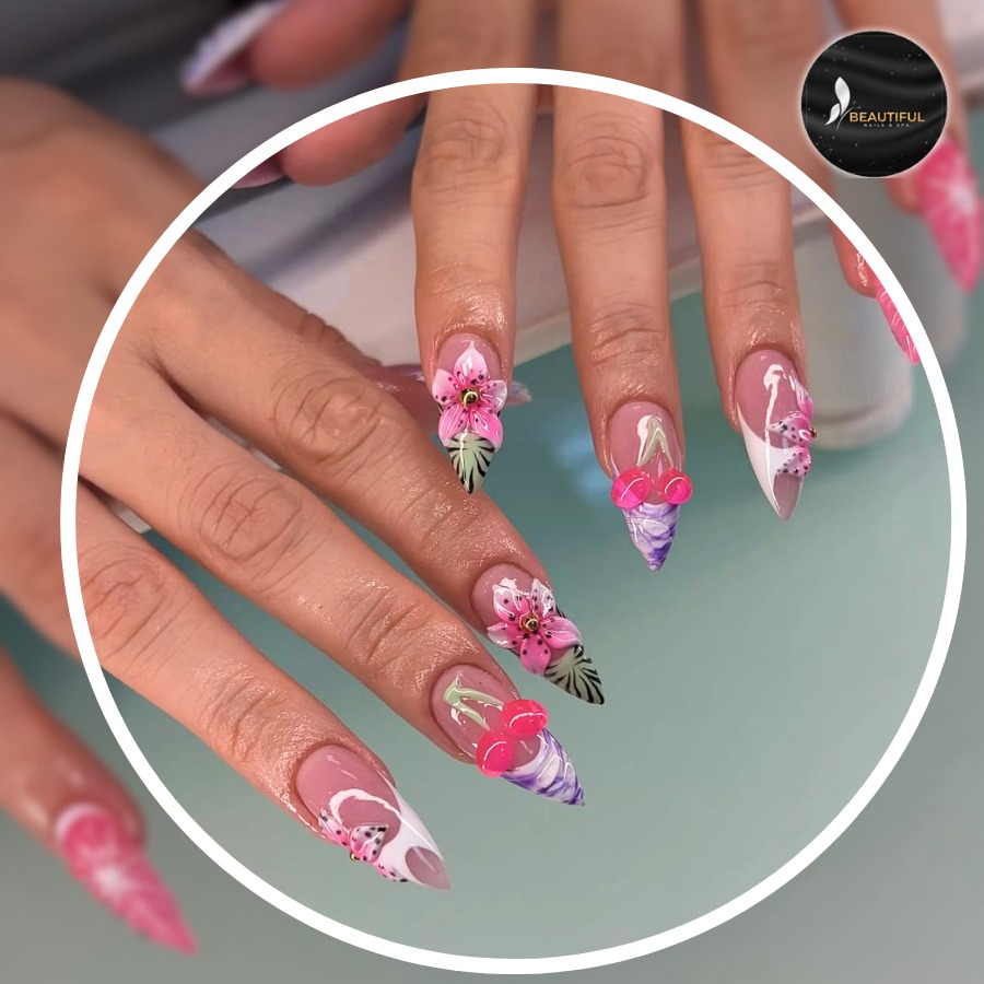 Beautiful Nails and Spa